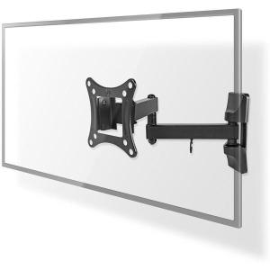 TV_Wall_Mount_13_27_Max_Weight_15kg_Rotatable_Min_Max_Distan