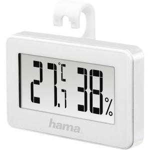 Thermo_Hygrometer_Mini_White