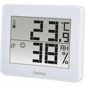 Thermo_Hygrometer_TH_130_White
