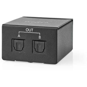 TosLink_Splitter_2_WEGS_Input__TosLink_F_Output__2X_TosLink_
