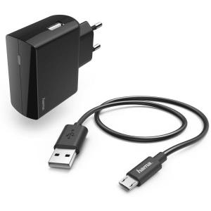 Travel_Charger_Set_Micro_USB_2_4A_Black