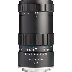 Trioplan_100mm_f_2_8_II_MFT_Mount