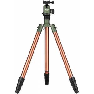 Tripod_X_GO_Predator_w__Ball_Head_FPH_62Q_Greenbrown