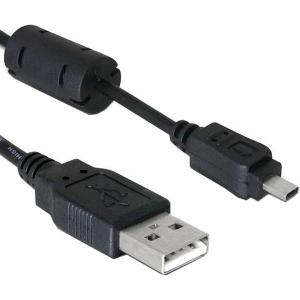 USB_2_0_A_Male___Mini_Male_8_PIN_UC_E6_Nikon_2_Meter