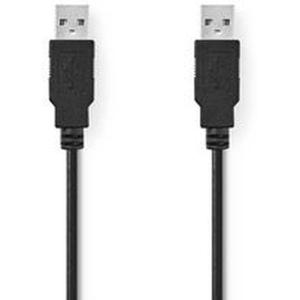 USB_2_0_CABLE_A_M_A_M_1_0m_BK