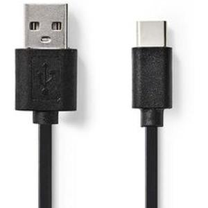 USB_2_0_CABLE_Type_C_M_A_M_1_0m_BK