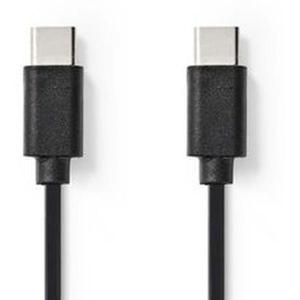 USB_2_0_CABLE_Type_C_M_Type_C_M_1_0m_BK
