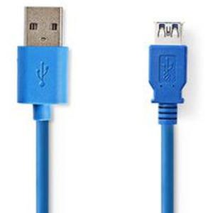 USB_3_0_CABLE_A_M_A_F_2_0m_BL