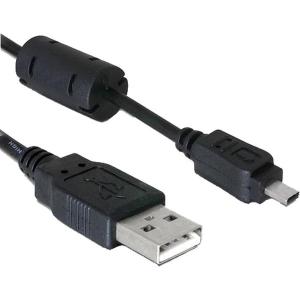 USB_8PIN_USB_A_Cable_1m