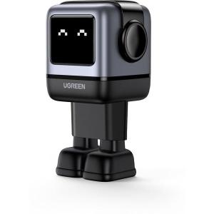 USB_A_2USB_C_65W_Robot_Gan_Tech_Fast_Charger