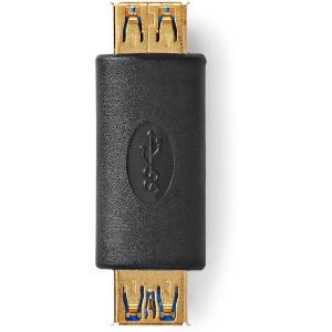 USB_A_Adapter_USB_3_2_Gen_1_USB_A_Female_USB_A_F_5_GBPS_Gold