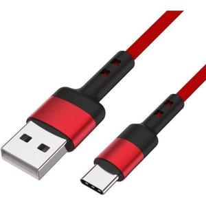 USB_A_To_USB_C_60W_Cable_1_Meter_Red