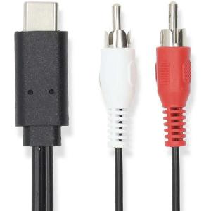USB_C_Adapter_USB_3_2_Gen_1_USB_C_Male_2X_RCA_Male_1_00_M_Ro