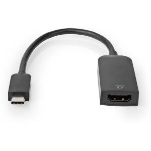 USB_C_Adapter_USB_C_M_HDMI_F_4K_60Hz_0_20_M_NP_PVC_BK