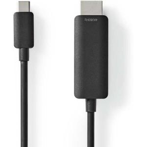 USB_C_Adapter___USB_C_M___HDMI_Connector___4K_60Hz___2m_Blac
