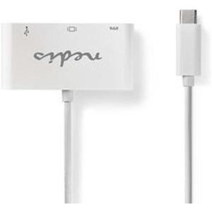 USB_C_Adaptercbl_Type_C_M_A_F_Type_C_F_VGA_F_0_2m_WH