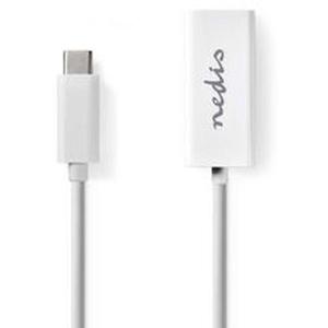 USB_C_Adapterkabel_Type_C_M_RJ45__8P8C__F_0_2m_WH