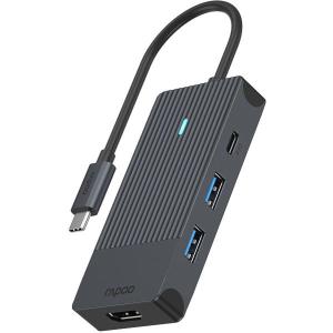 USB_C_Multiport_Adapter_4_IN_1_Grey