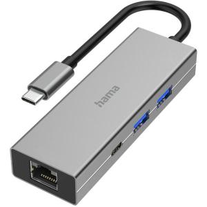 USB_C_Multiport_Adapter_4_PORTS_2X_USB_A_USB_C_LAN