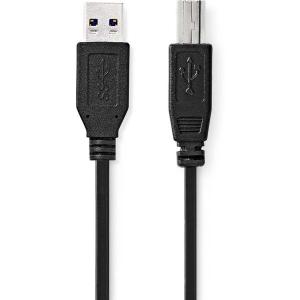USB_Cable_3_2_Gen_1_USB_A_M_USB_B_M_5_Gbps_Nickel_Flated_2_M