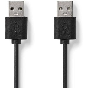 USB_Cable_USB_2_0_USB_A_M_USB_A_M_480_Mbps_Nickel_Plated_2_0