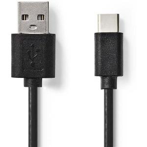 USB_Cable_USB_2_0_USB_A_M_USB_C_M_2_5_W_480_Mbps_Nickel_Plat
