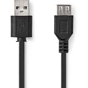 USB_Cable_USB_2_0_USB_A_Male_USB_A_Female_480_Mbps_1_00_M_Ro