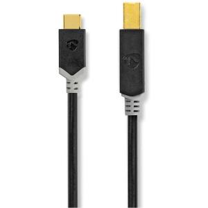 USB_Cable_USB_2_0_USB_C_Male_USB_B_Male_480_Mbps_Gold_Plated
