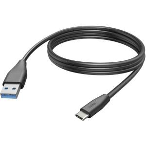 USB_Cable_USB_A_To_USB_C_3_M_Black