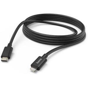 USB_Cable_USB_C_To_Lightning_3_M_Black