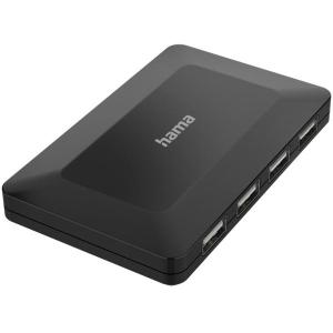 USB_Hub_4_Port_USB_2_0_480_MBIT_s_w__Cable___Netadapter