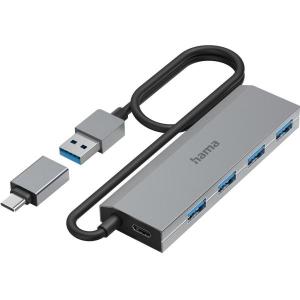 USB_Hub_4_Port_USB_3_2_GEN1_5_GBIT_s_Inc_USB_C_Adapter_EN_Ne