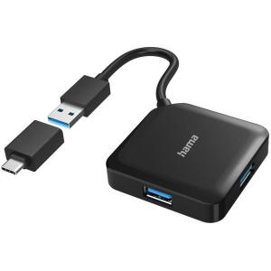 USB_Hub_4_Port_USB_3_2_GEN1_5_GBIT_s_w__USB_C_Adapter