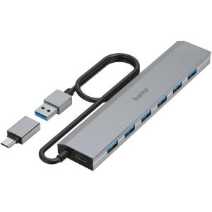 USB_Hub_7_Port_USB_3_2_GEN1_5_GBIT_s_Inc_USB_C_Adapter_EN_Ne