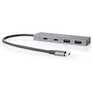 USB_Hub_USB_C_3_2_Gen_2_2X_USB_A_F_2X_USB_C_F_4_Ports_USB_3_