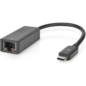 USB_Network_Adap_USB_3_2_2_5_Gbps_USB_C_M_RJ45_F_0_2_M_Round
