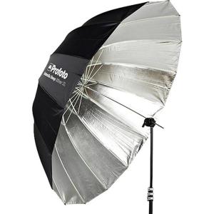 Umbrella_Diep_XL_Silver_165cm