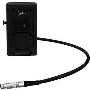V_Type_Plate_w__2_Powertaps_Lemo_C300_MkII_18_inch