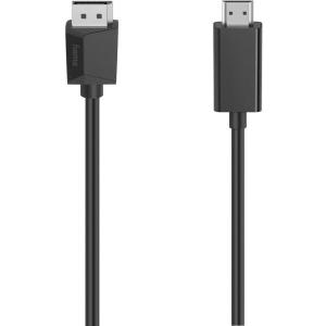 Videocable_DisplayPort_Plug_HDMIO_Plug_UltraHD_4K_1_5m