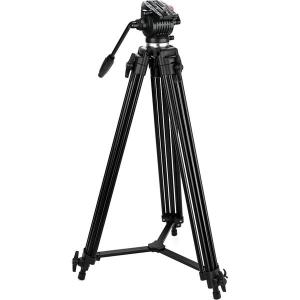 Videostar_177_Pro_Videostatief___Liquid_Damped_Head