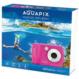 W2024_i_Splash_Pink_Underwater_Camera