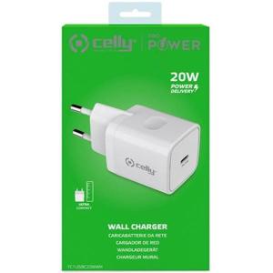 Wall_Charger_1X_USB_C_20W_Power_Delivery_White