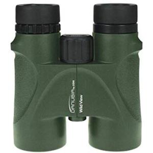 WildView_Roof_Prism_Binocular_8x42__green