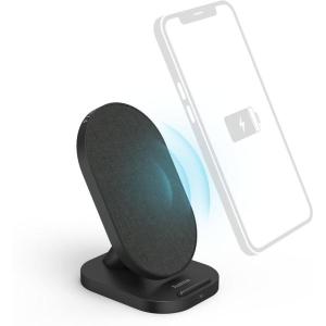 Wireless_Charger_QI_FC10S_Fabric_Black