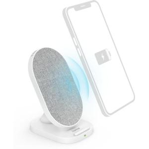 Wireless_Charger_QI_FC10S_Fabric_White
