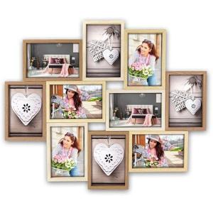 Wooden_Collage_Photo_Frame_TY091_Montreaux_For_10_Photos