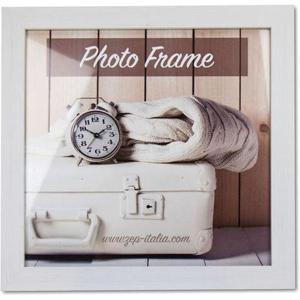 Wooden_Photo_Frame_V21203_Nelson_3_White_20X20cm