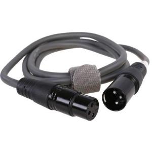 XLR_Cable_3_PINS_XLR_Male_To_Female_1_5m