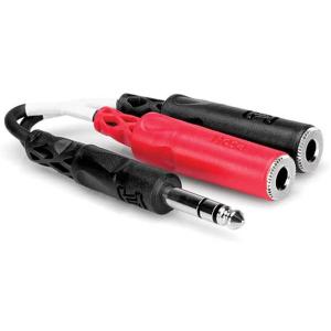 YPP_117_Stereo_Breakout_1_4_In_TRS_To_Dual_1_4_In_TSF