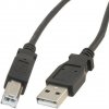Caruba USB 3.0 | A Male - B Male | 5 meter